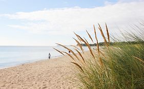 Kurhaus Nordstrand FeWo 32 eigene Sauna